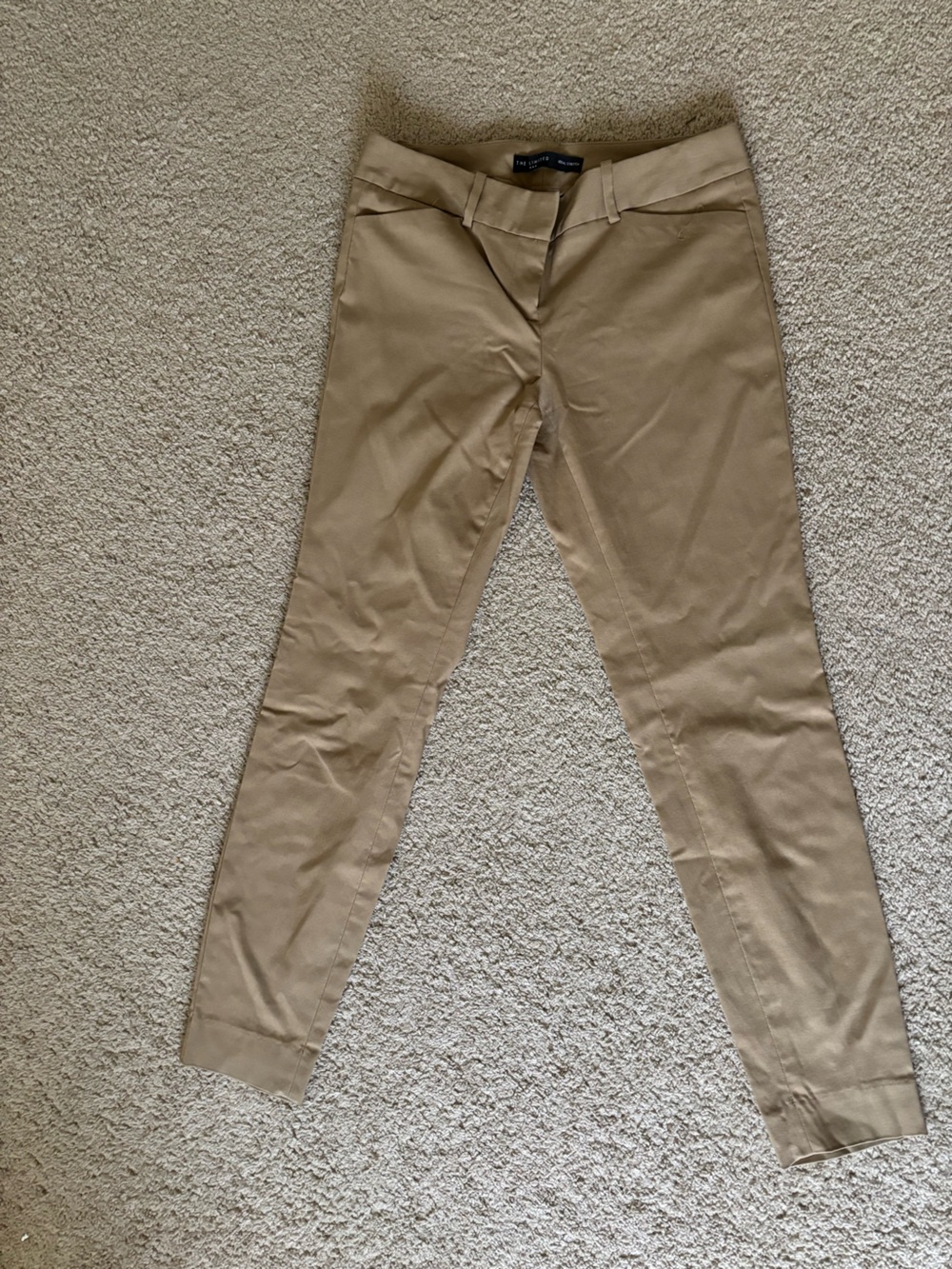 The Limited Women's Khaki Pants